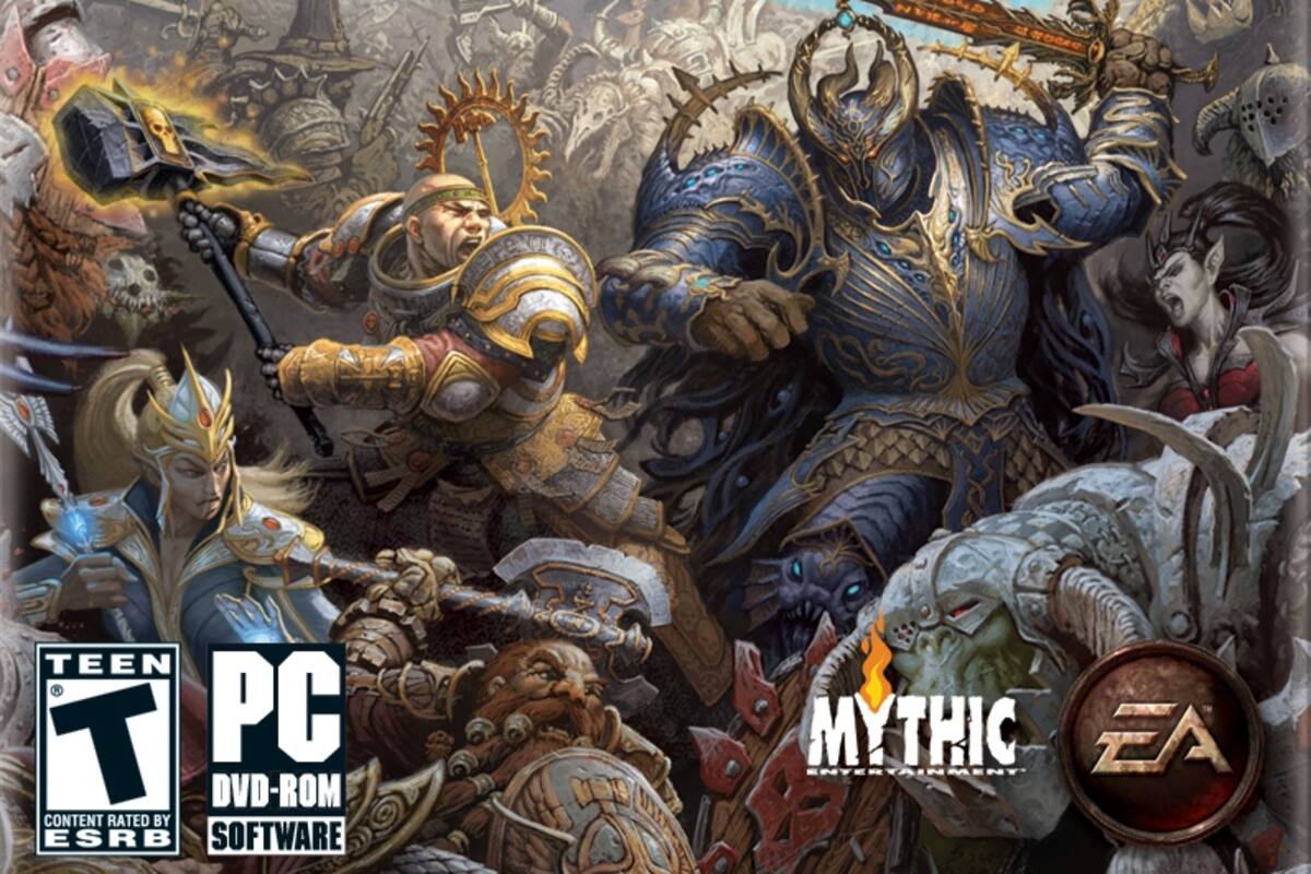 Warhammer Online: Age of Reckoning