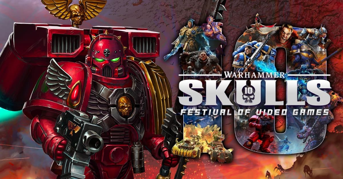Warhammer Skulls 2026