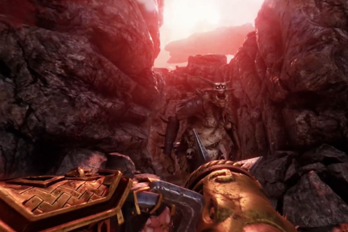 Warhammer: Vermintide 2 - Tráiler de Expansión "Chaos Wastes"