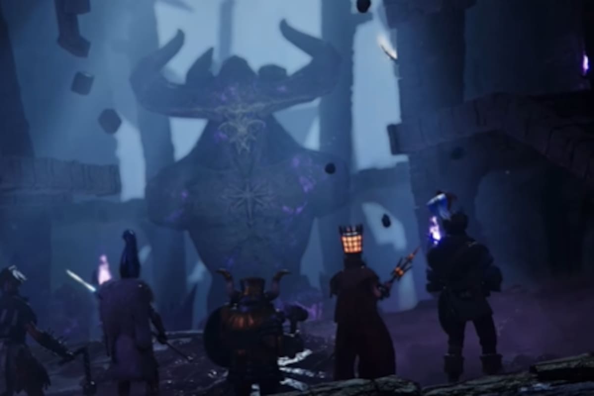 Warhammer: Vermintide 2 - Tráiler de Expansión "Chaos Wastes: Be'lakor"