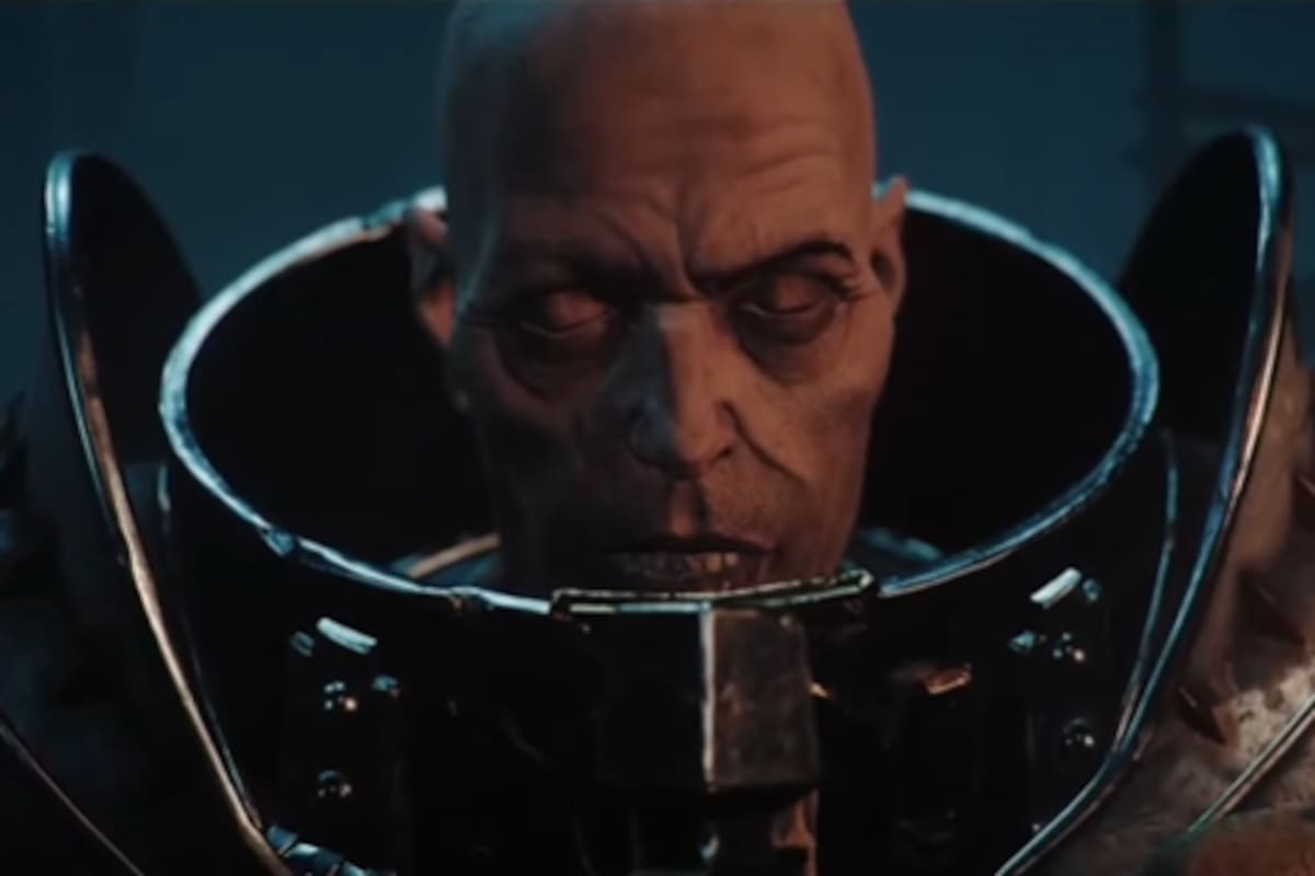 Warhammer Vermintide 2 - Tráiler de Expansión "Warrior Priest" | Game Awards 2021