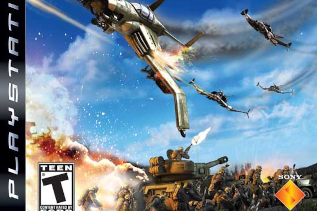 Warhawk