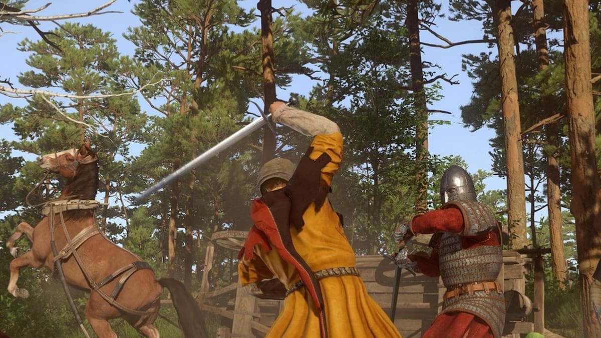 Warhorse Studios está involucrado en la producción