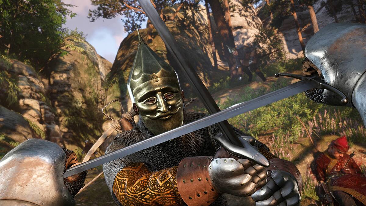 Warhorse Studios mostró un vistazo más a su esperada secuela