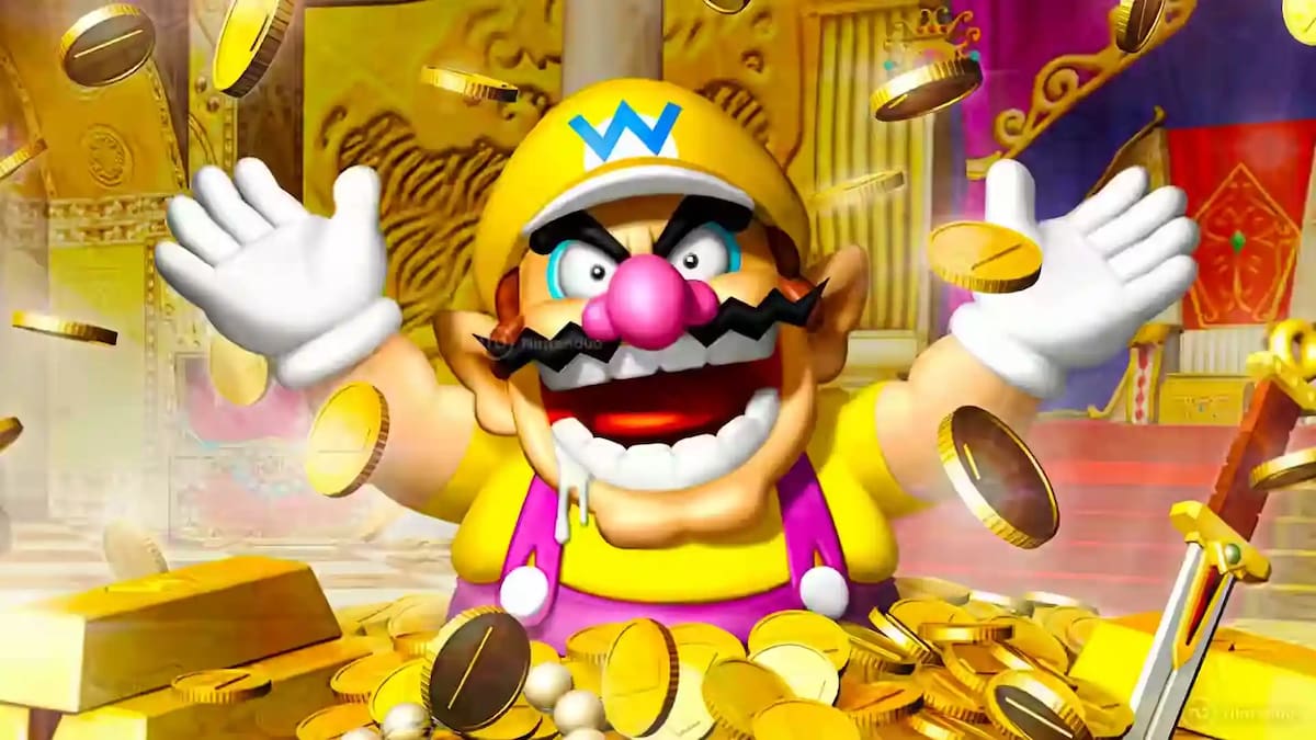 Wario