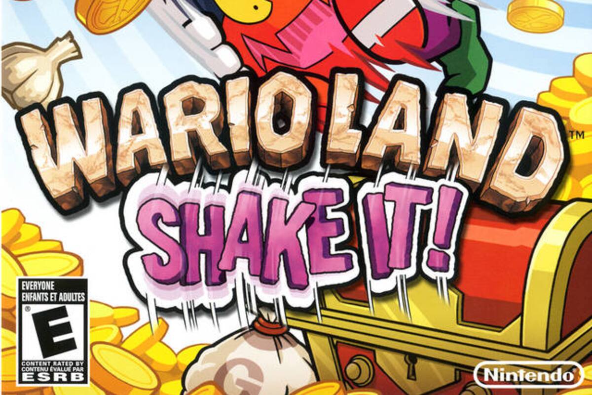 Wario Land: Shake It!
