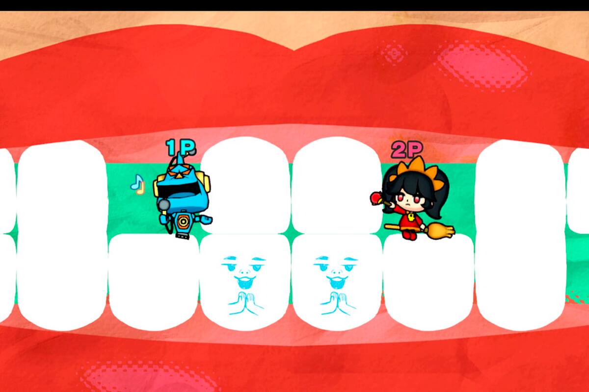 Muestran el modo cooperativo de WarioWare: Get It Together!