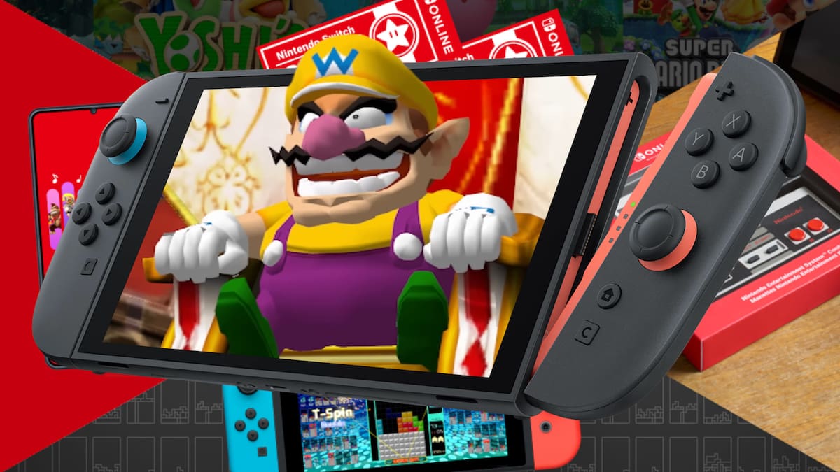 Wario World Nintendo GameCube Nintendo Switch Online lanzamiento Nintendo Switch 2