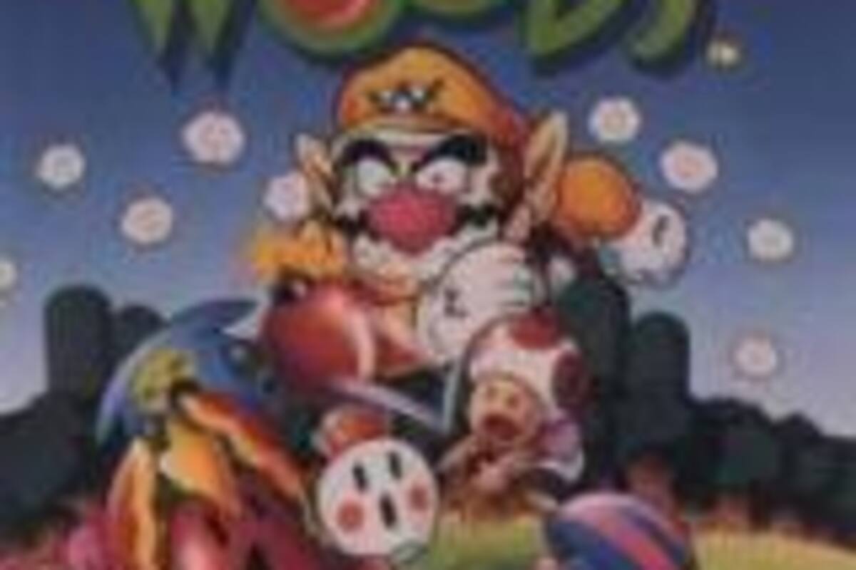 Wario's Woods