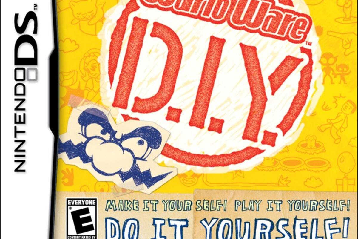 WarioWare D.I.Y.