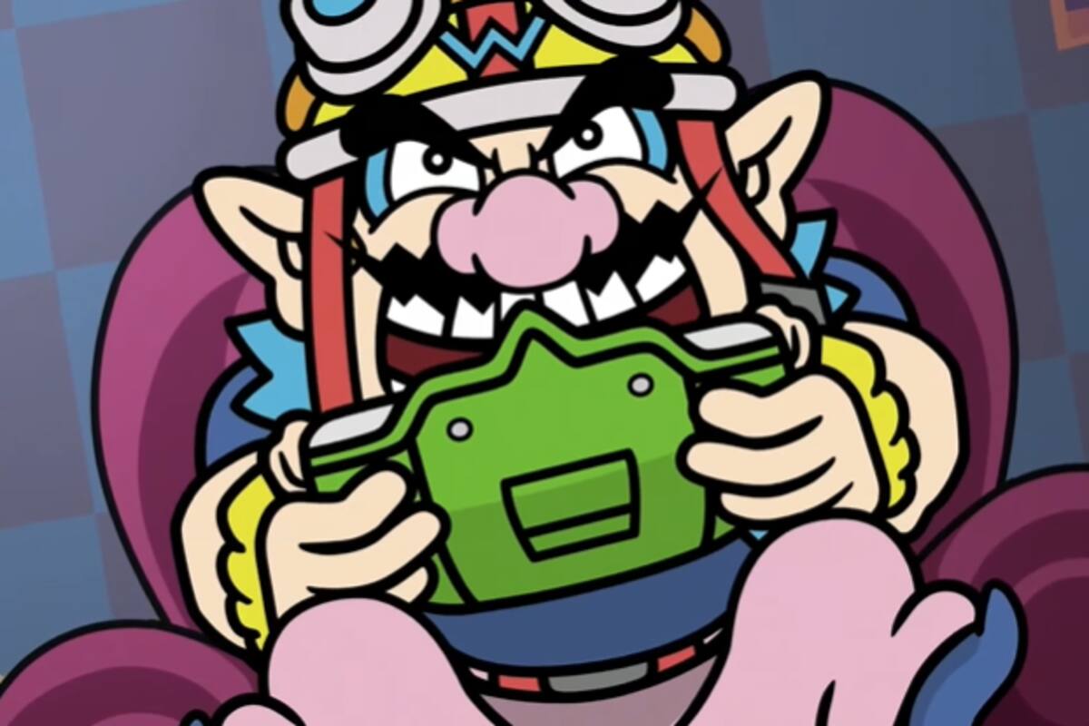 WarioWare: Get It Together! - Tráiler de Anuncio