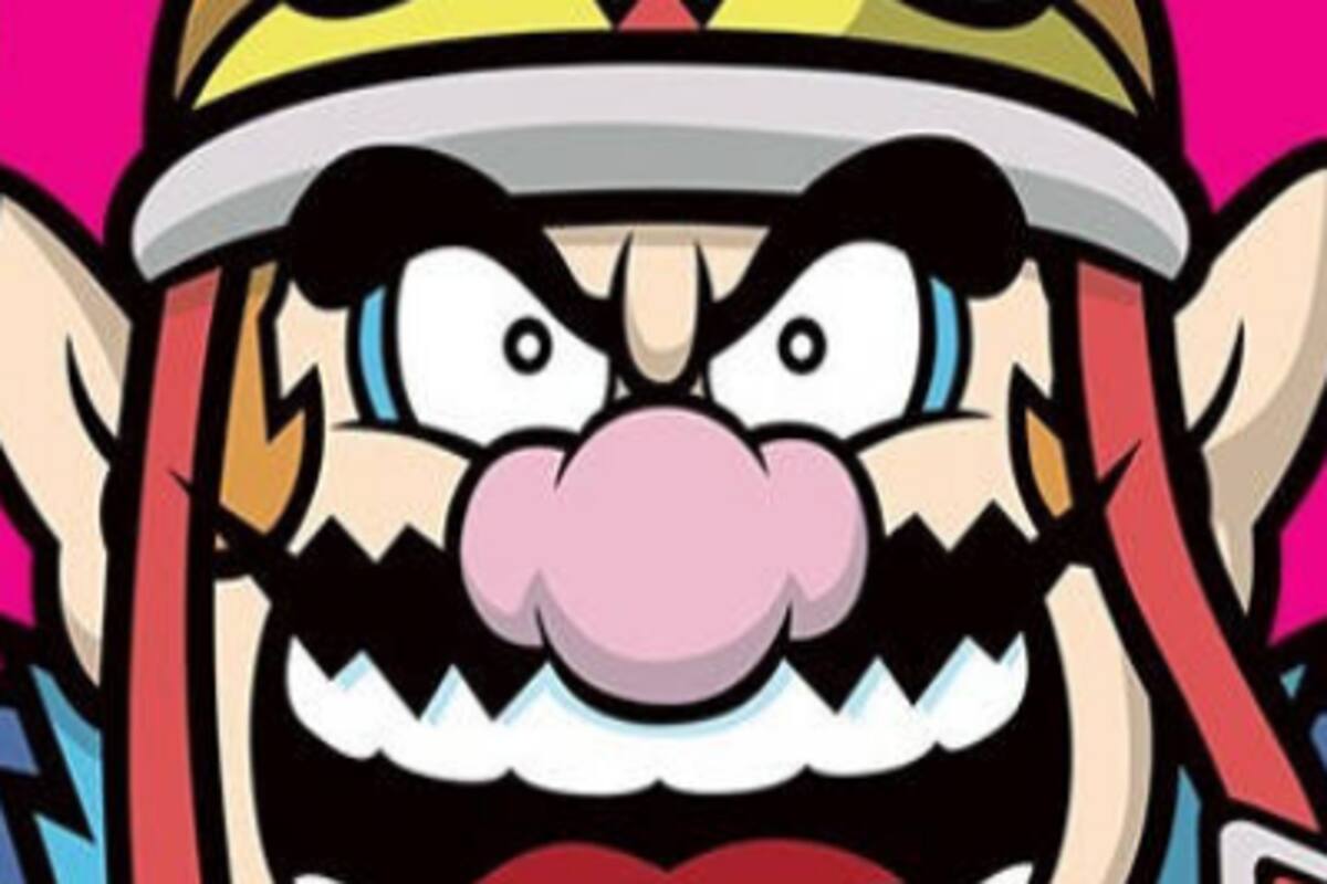 WarioWare Gold