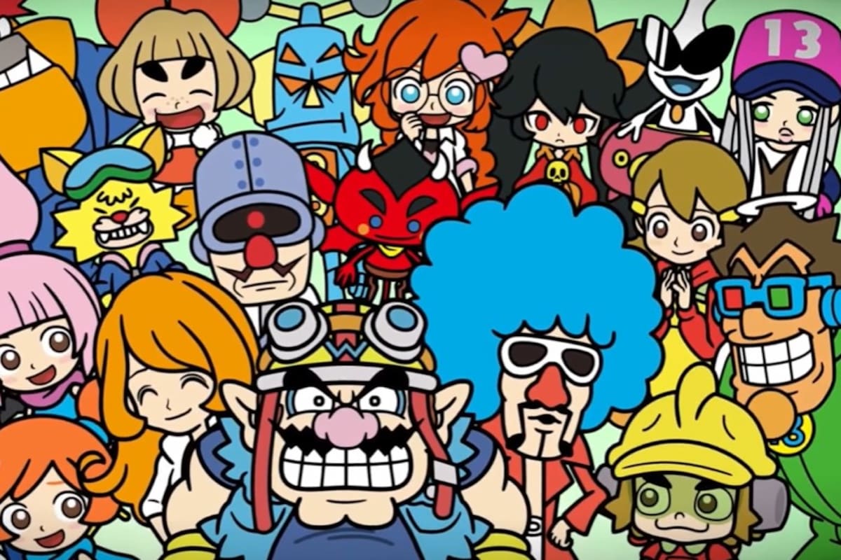 WarioWare: Move It! - Tráiler de Características