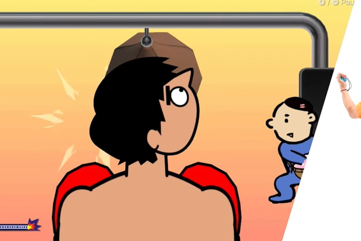 WarioWare: Move It! - Tráiler | Nintendo Direct Junio 2023