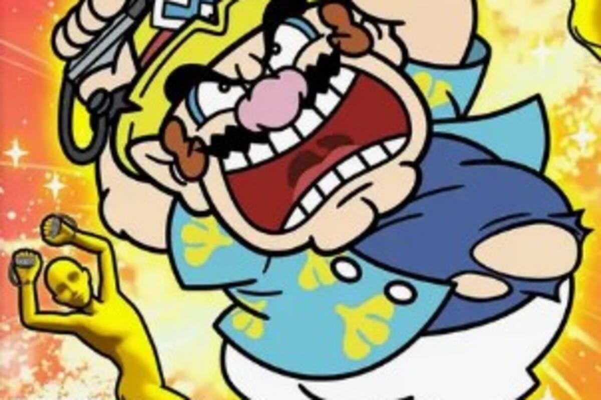 WarioWare: Move It!