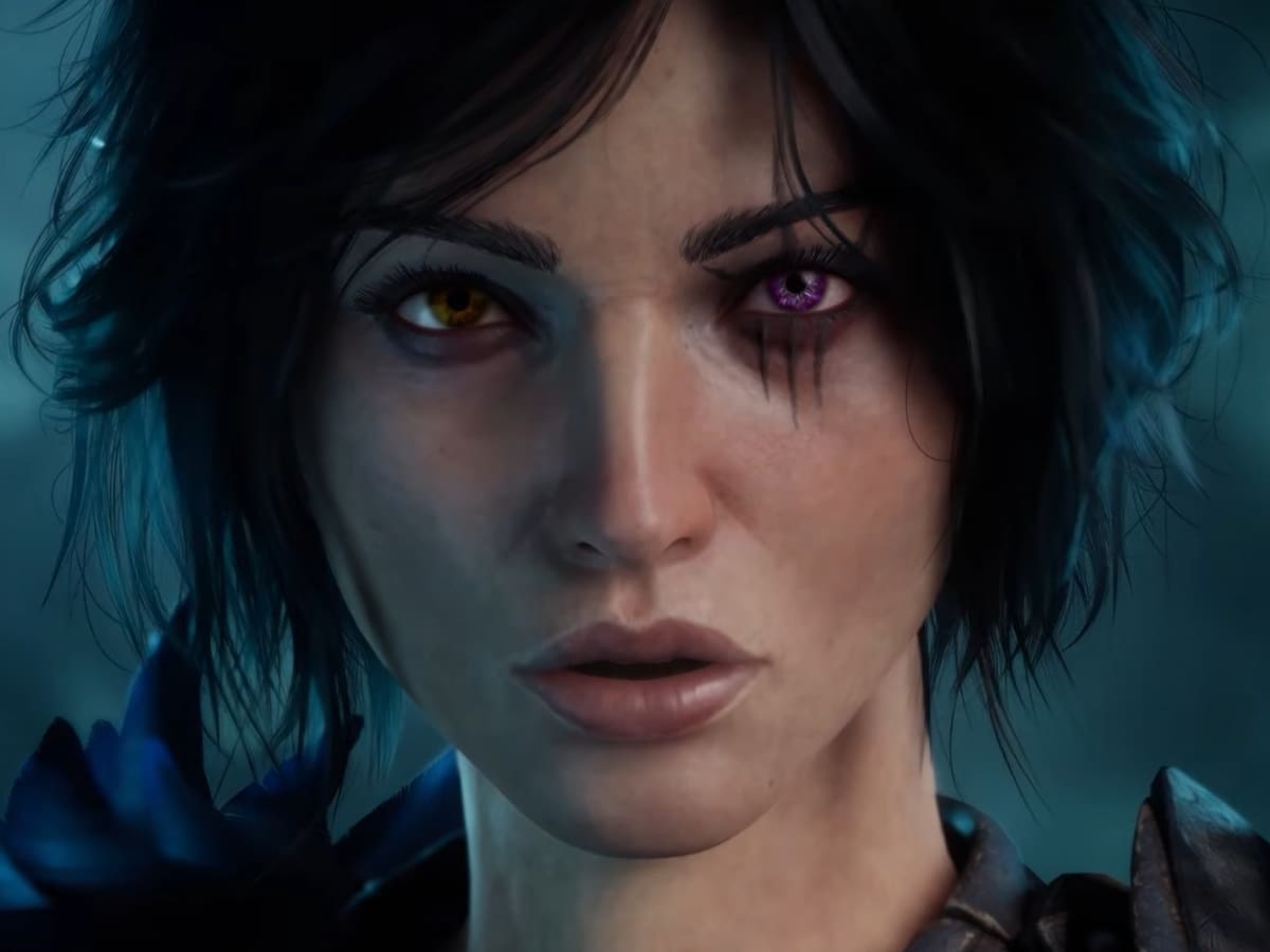 Warlock Dungeons & Dragons gameplay