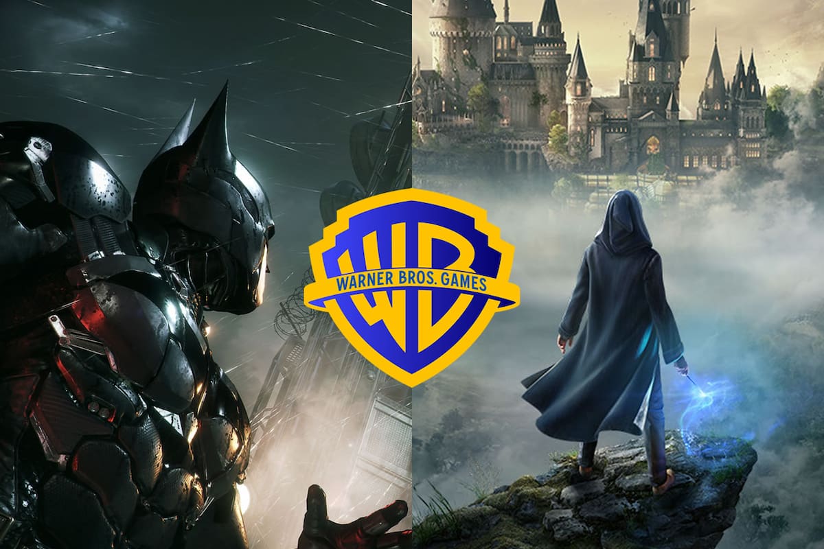 Warner Bros. Games se fusionará con otro editor tras adquisición de Paramount. ¿Qué pasará con los responsables de Harry Potter y el universo de DC?