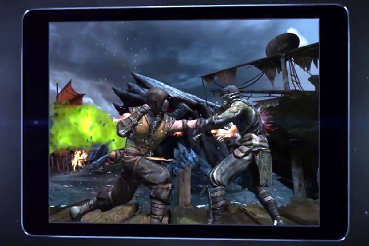 Mortal Kombat X te dejará efectuar brutalities en tu equipo móvil