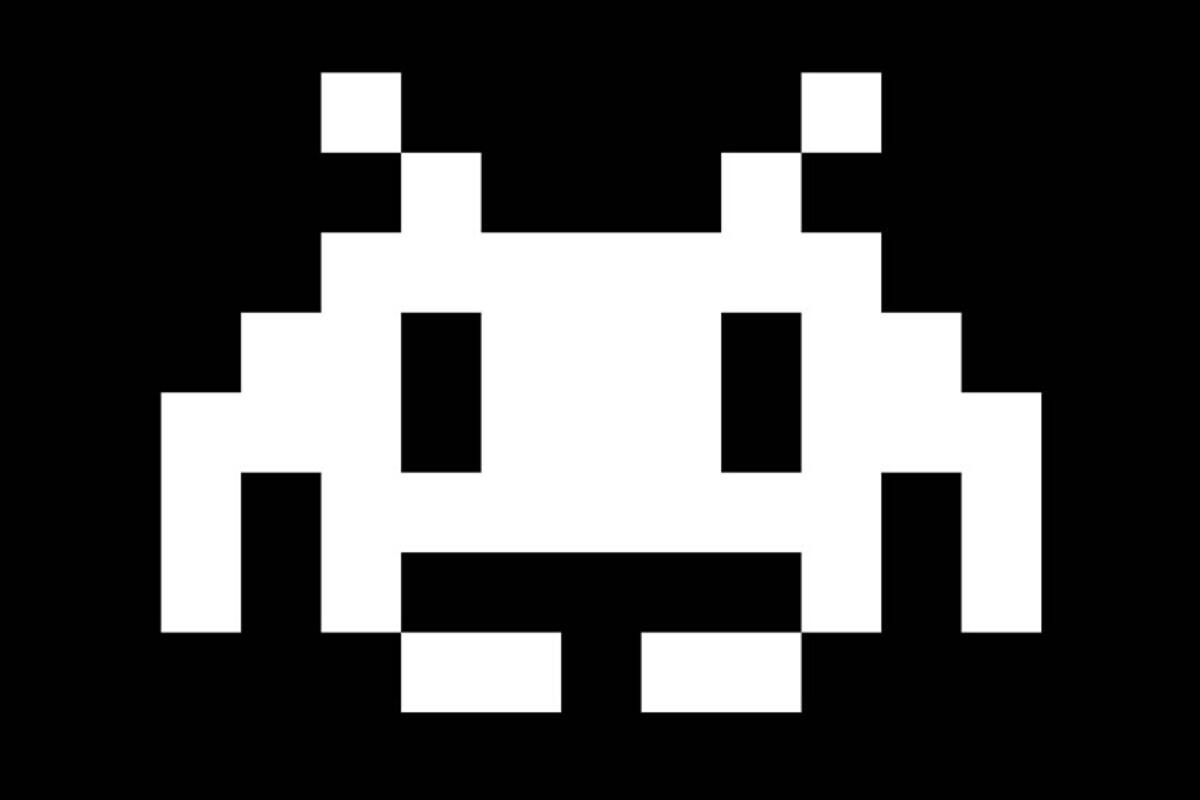 Película de Space Invaders sigue adelante