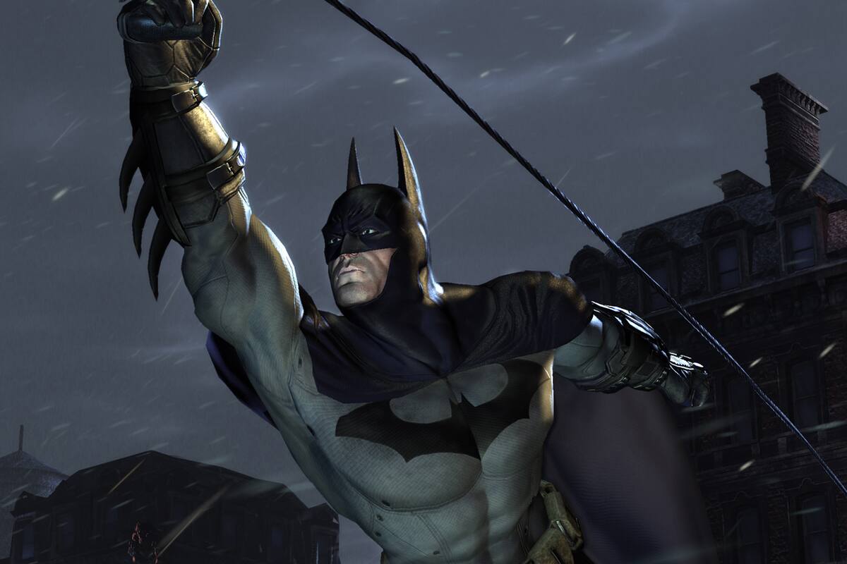 Filtran supuesta portada de Batman: Return to Arkham