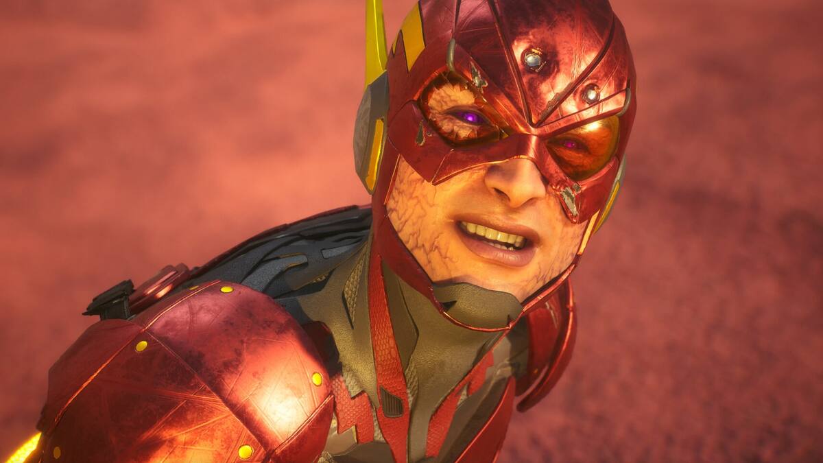 Warner Bros. canceló juego de Flash y rechazó juego de Constantine 1