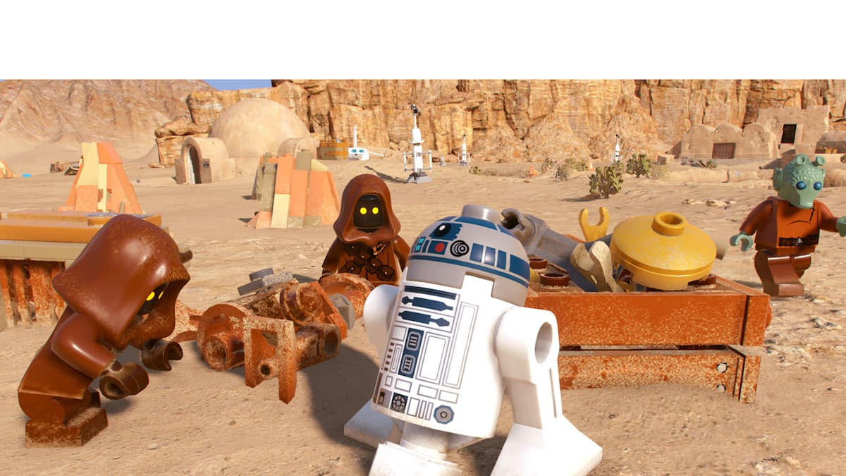 Warner Bros. celebró May the 4th con todos los fans de la franquicia