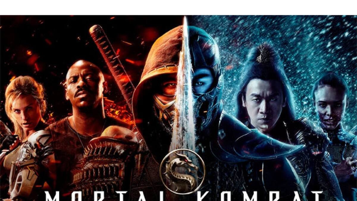 Warner Bros. compartió un vistazo al inicio y a la acción de su cinta