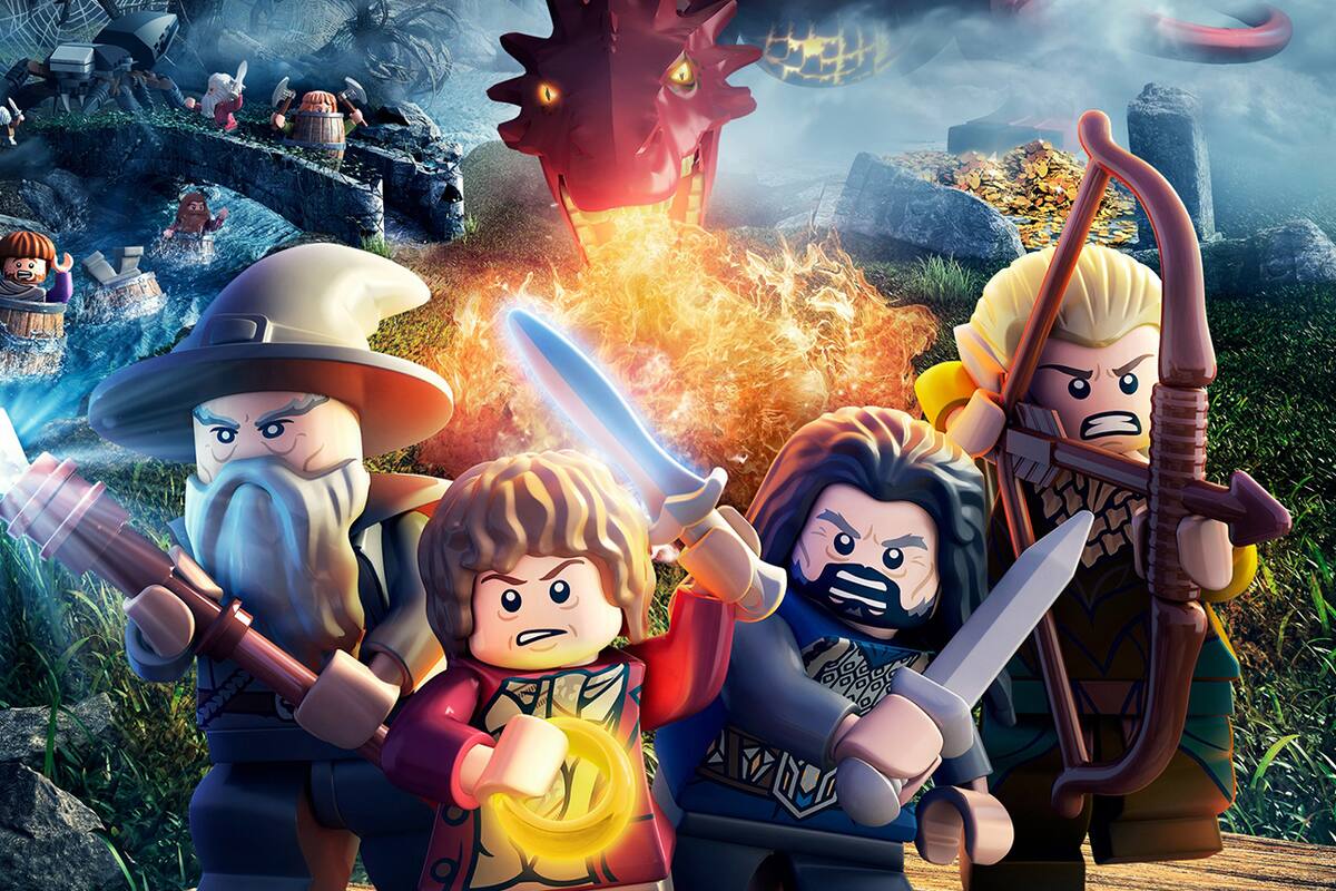 No habrá DLC de Five Armies para LEGO The Hobbit