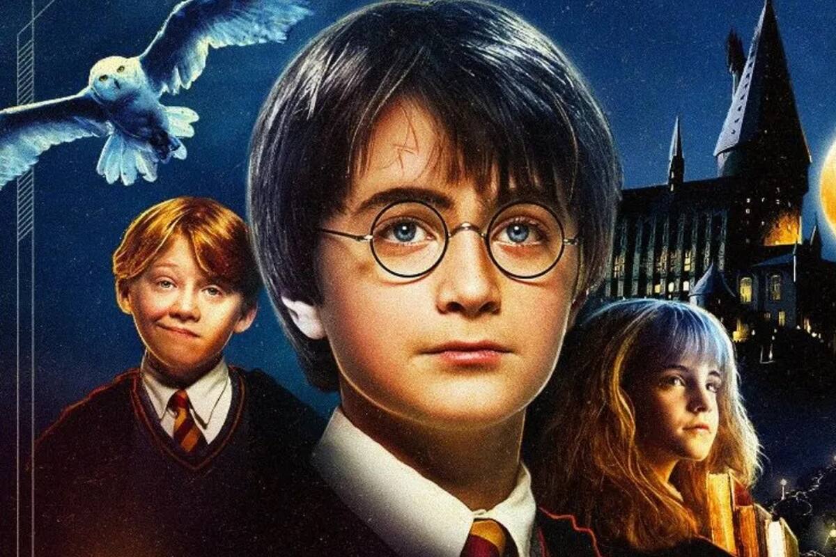 A brand new Harry Potter series for Max is confirmed; it will be a reboot with an entirely new cast