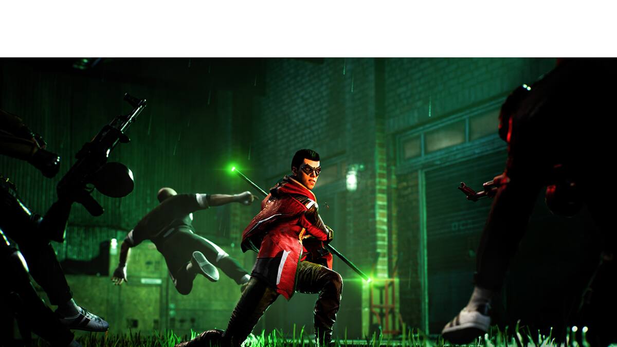 Warner Bros. Games detalló la historia y las habilidades de Tim Drake