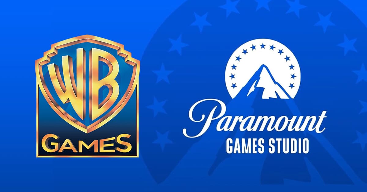 Warner Bros Games Paramount Skydance