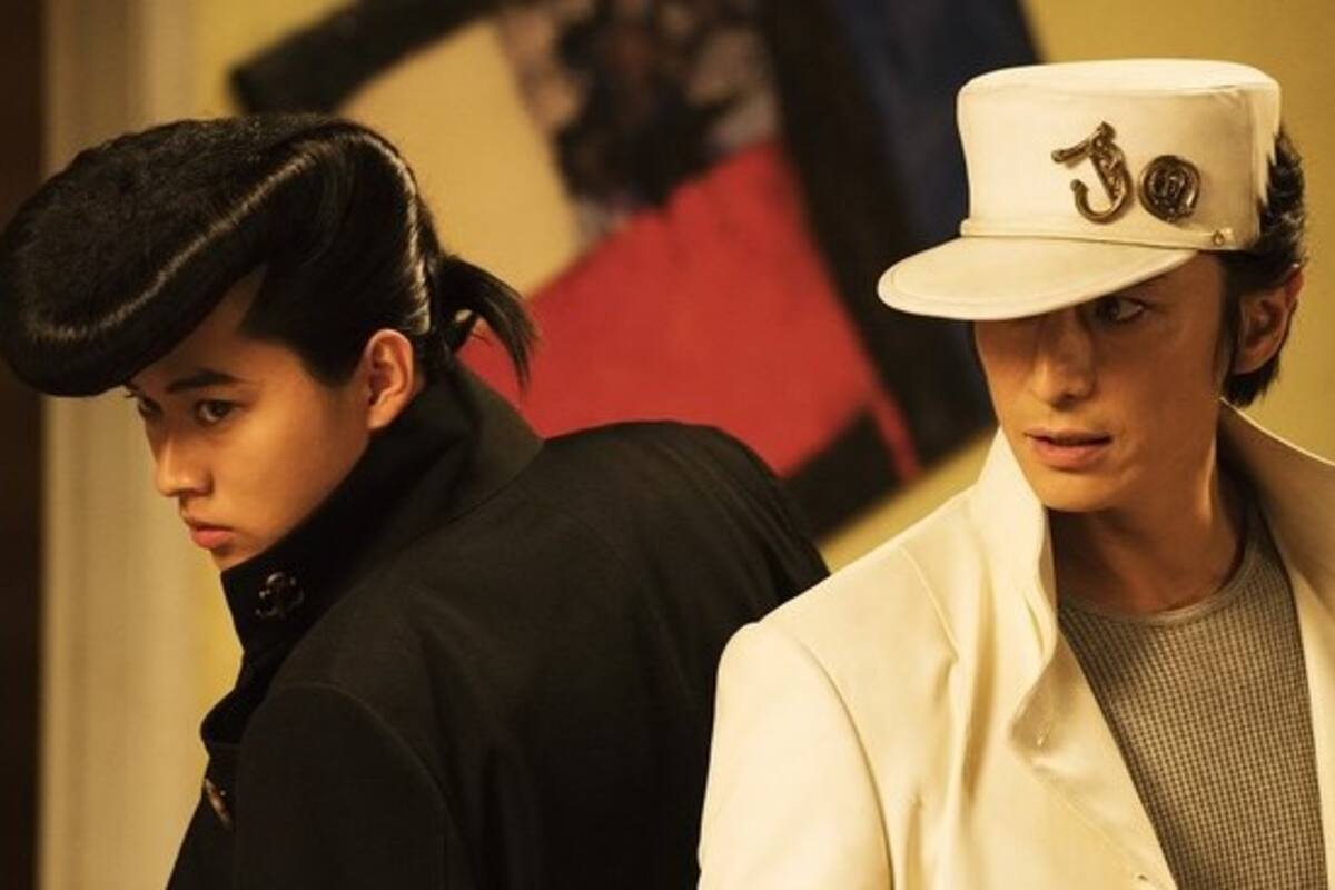 Cinco nuevos tráilers del live-action de JoJo's Bizzare Adventure