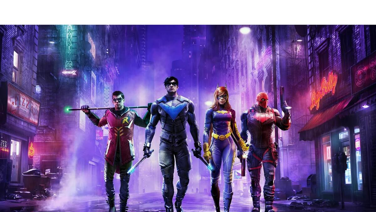 Warner Bros. Montreal celebró la etapa Gold de su esperado juego
