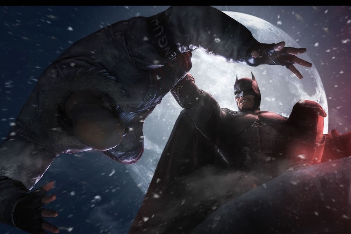 Publicación insinúa que el anuncio de un nuevo juego de Batman es algo lejano