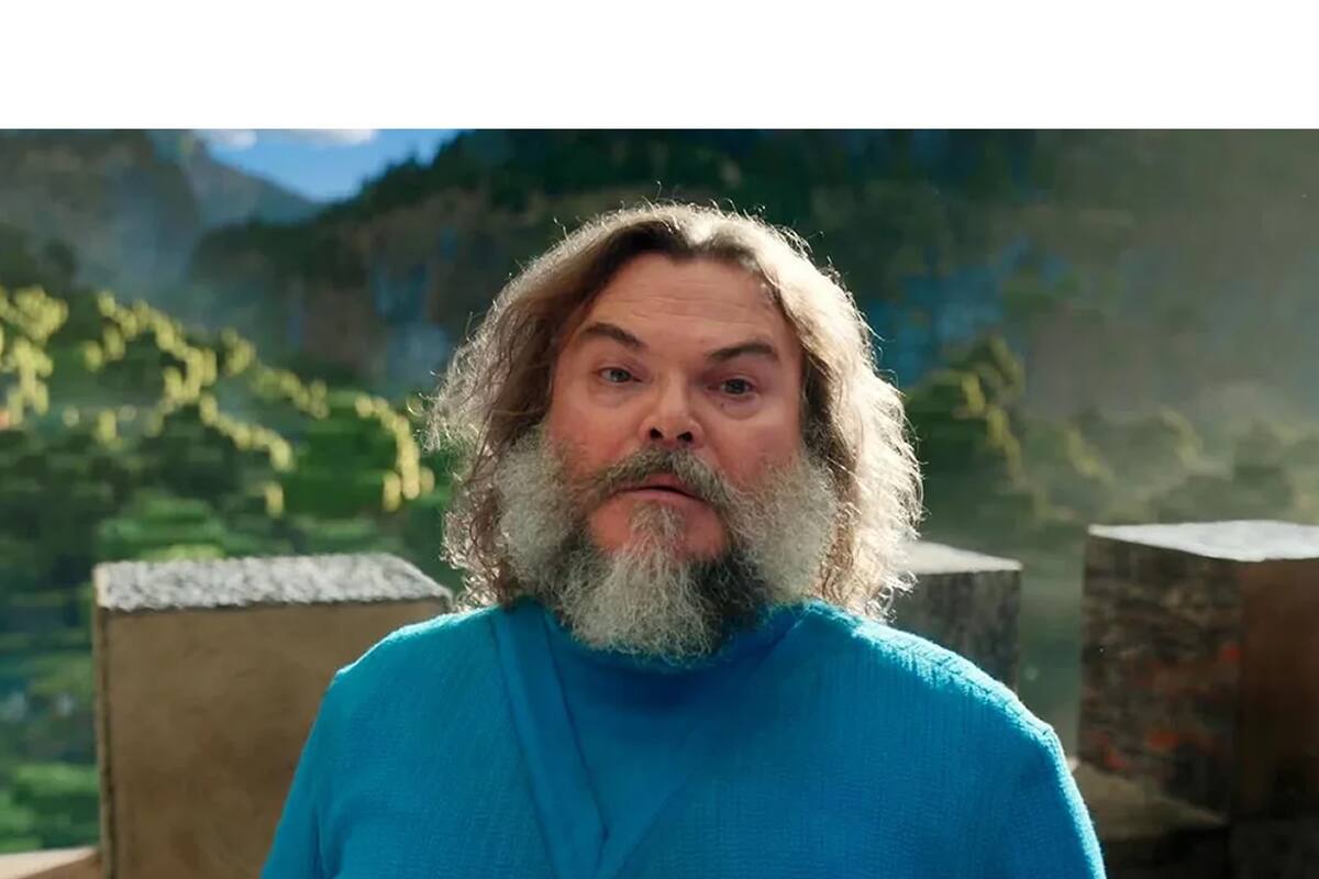 Minecraft: the movie with Jack Black and Jason Momoa now has a release date; this is what the adaptation of the Xbox and Mojang franchise looks like