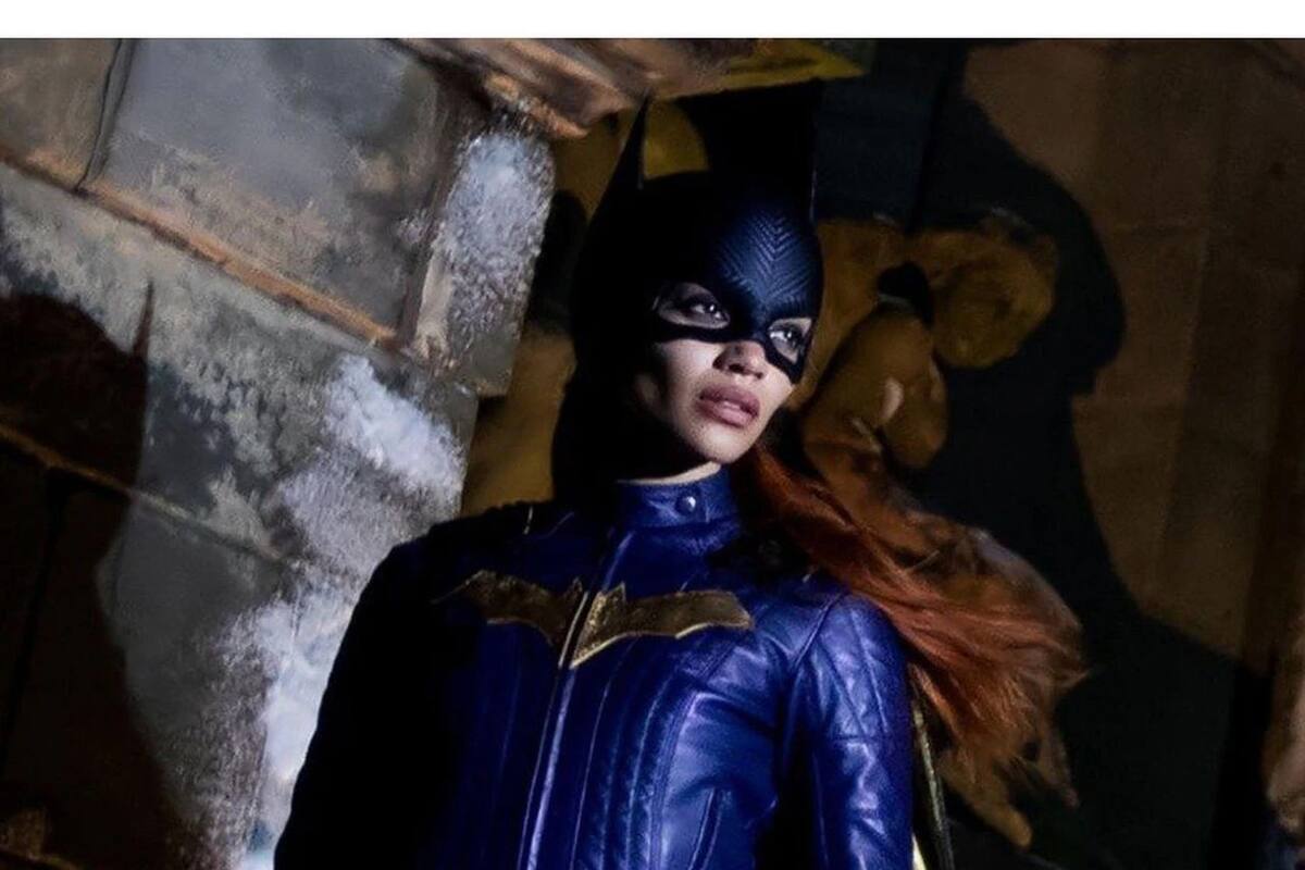 RUMOR: película de Batgirl sí se proyectará, pero muy pocas personas podrán verla