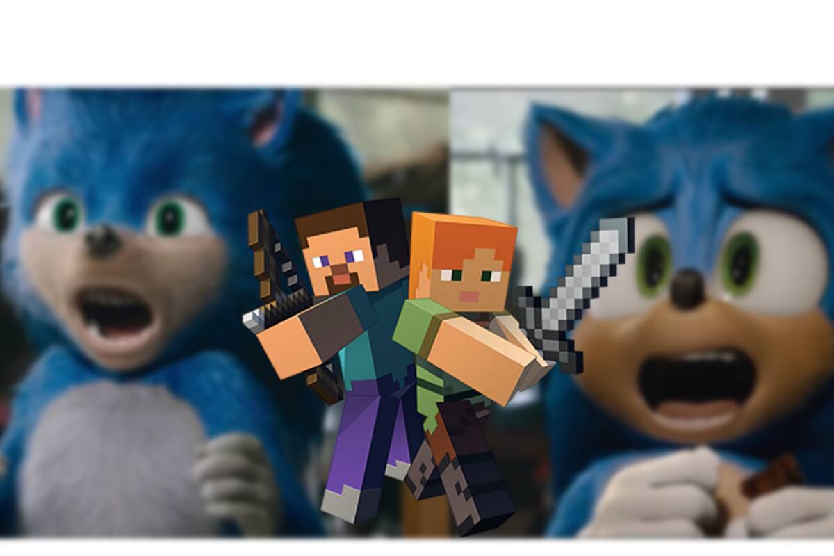 "We will not disappoint you" Minecraft movie will avoid this stumble from Sonic the Hedgehog