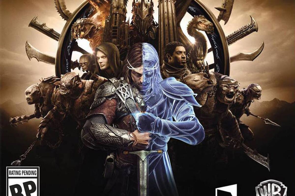 No te pierdas el nuevo trailer de Shadow of War