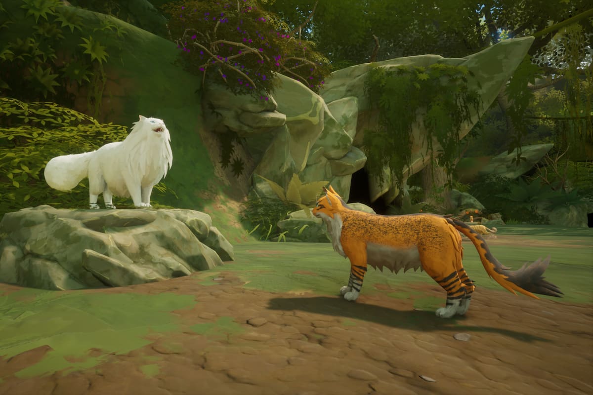 Este curioso juego de michis podría convertirse en la próxima obsesión de los fans de los RPG