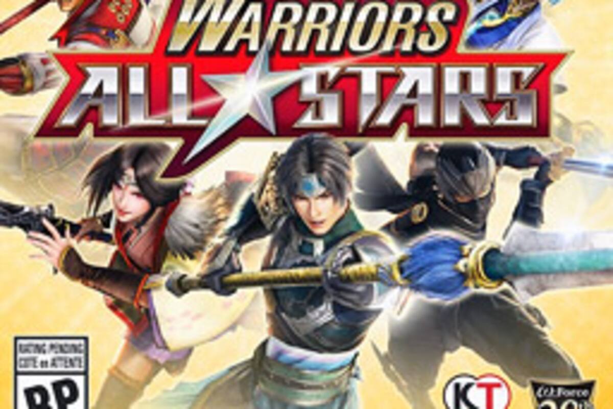 Warriors All-Stars