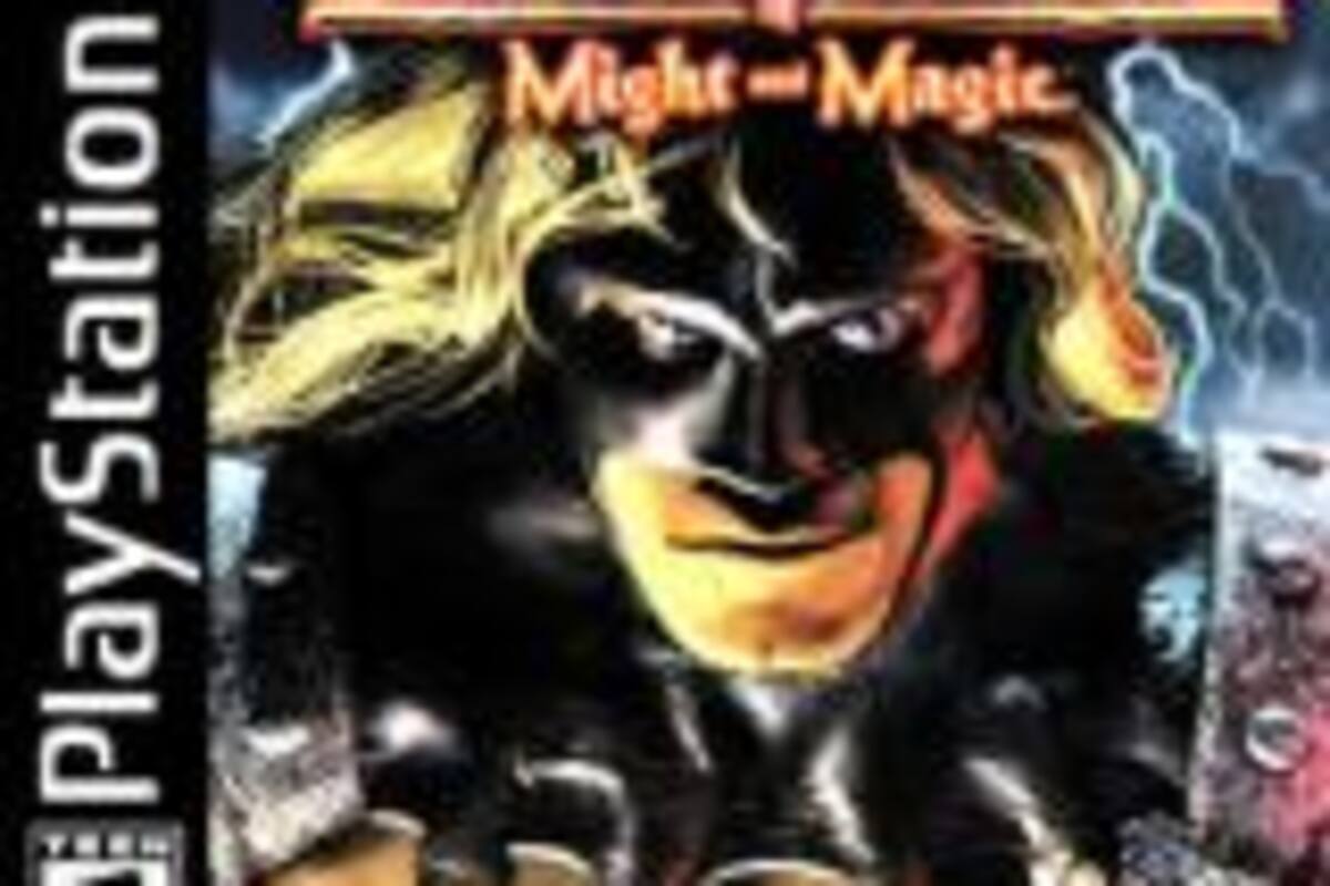 Warriors of Might and Magic
