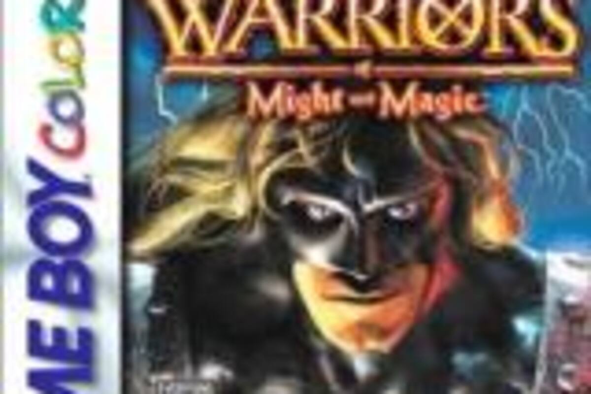 Warriors of Might and Magic