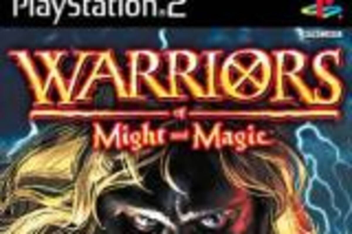 Warriors of Might and Magic
