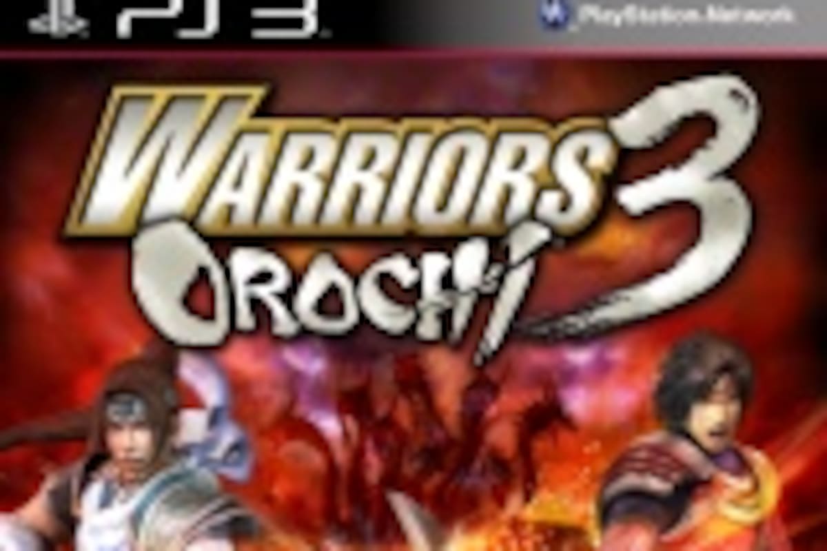Warriors Orochi 3