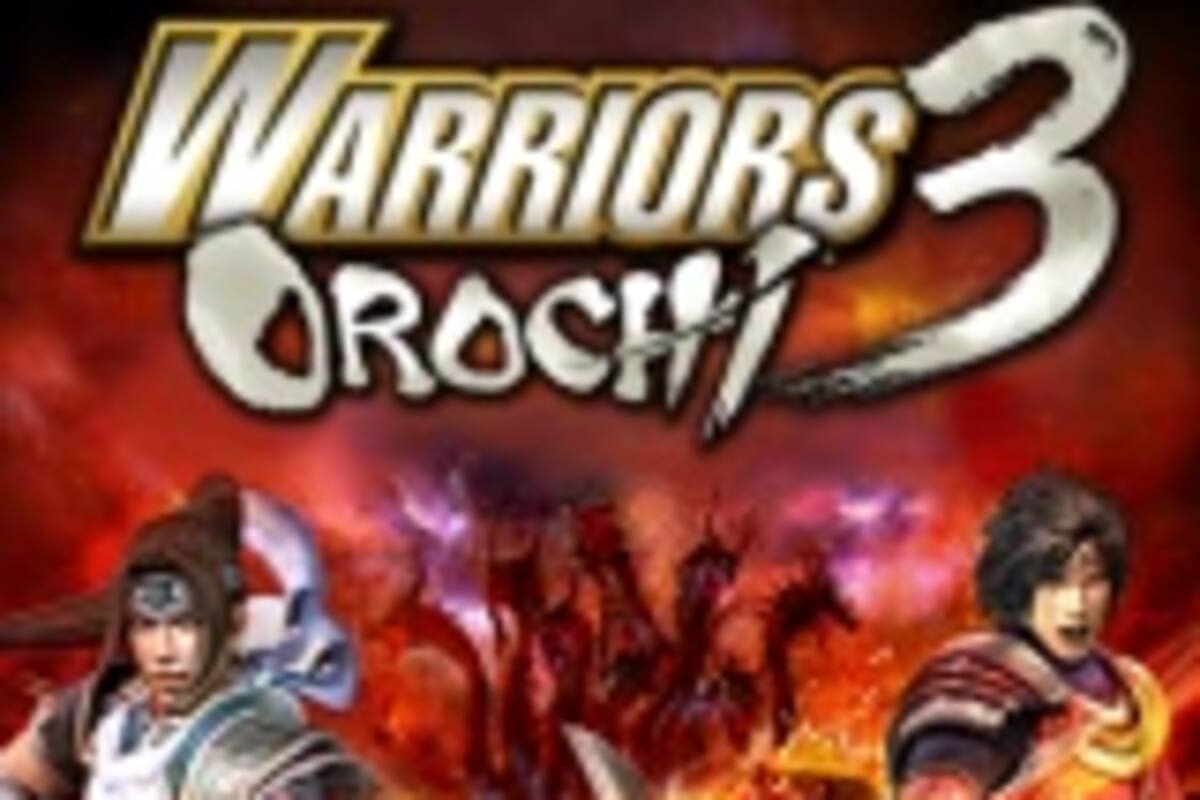 Warriors Orochi 3