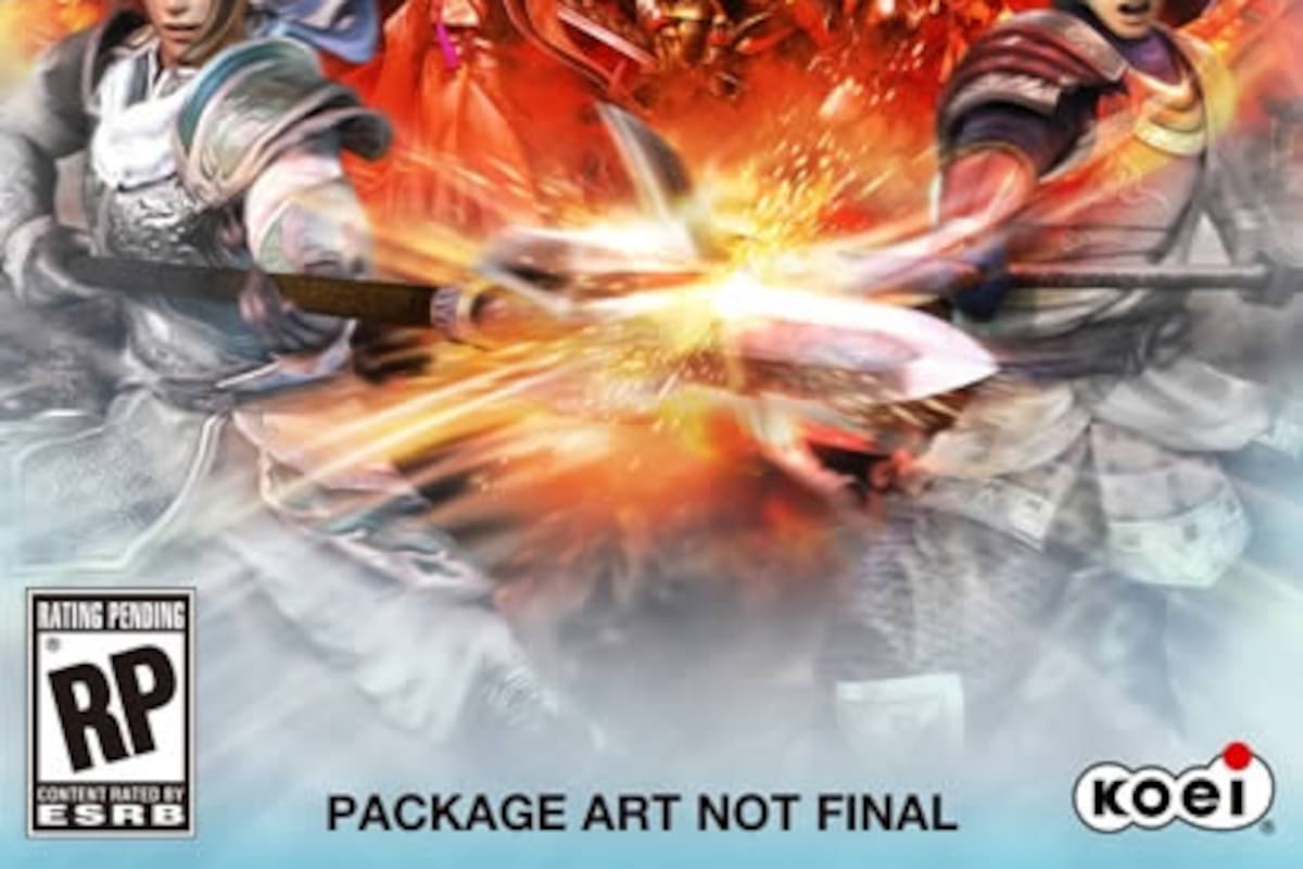 Warriors Orochi 3 Hyper