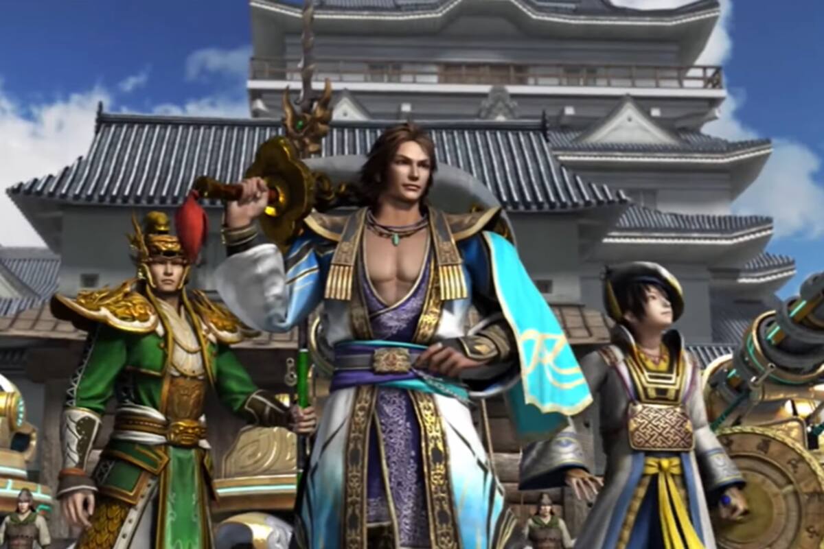 Warriors Orochi 3 Ultimate: Definitive Edition - Tráiler de Lanzamiento