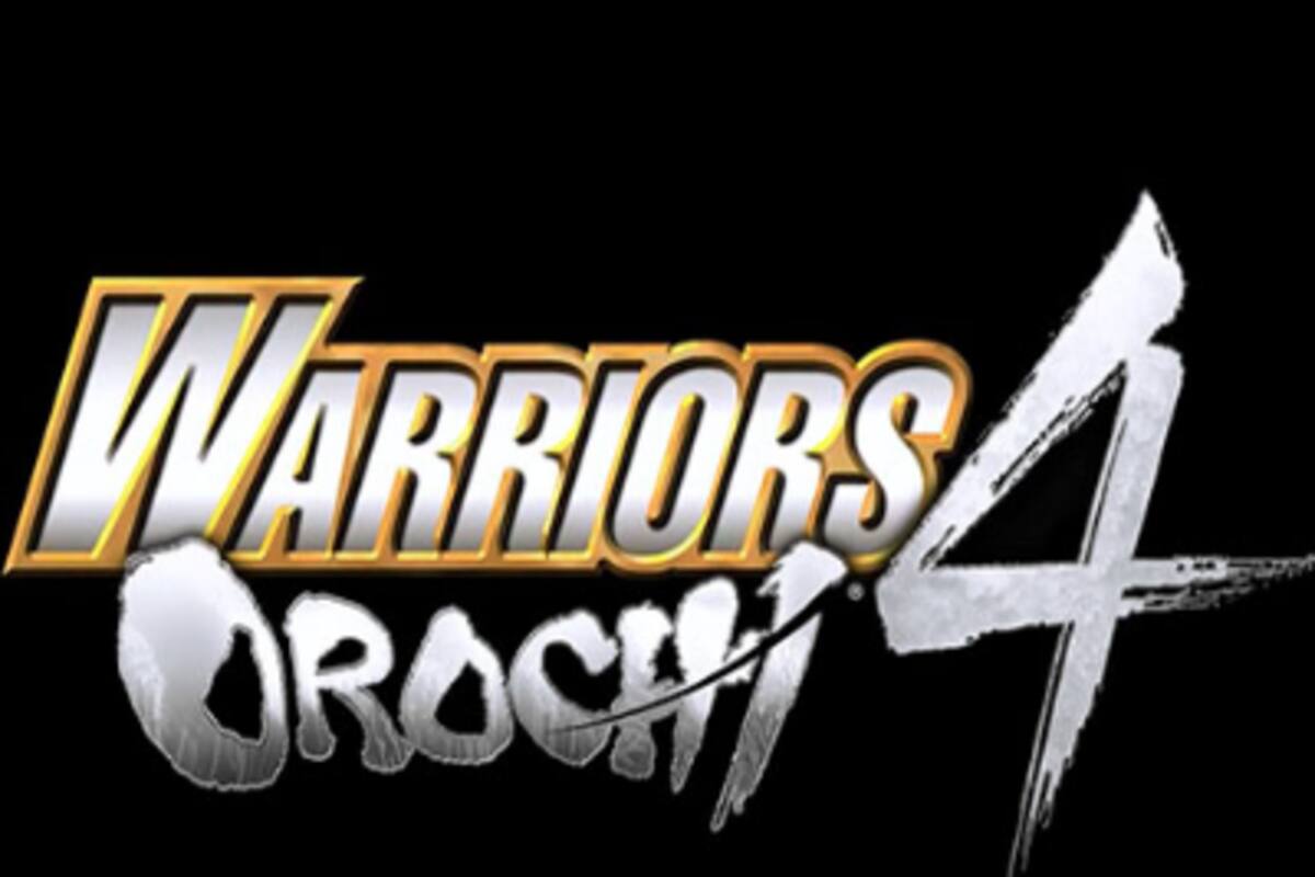 Warriors Orochi 4