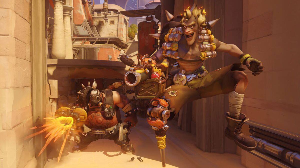 Wasted Land relata la curiosa historia de los renegados de JunkerTown