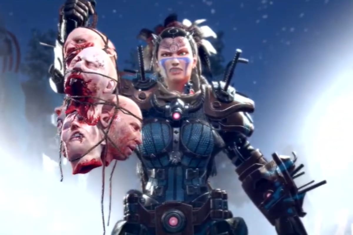 Wasteland 3 - Tráiler de Lanzamiento